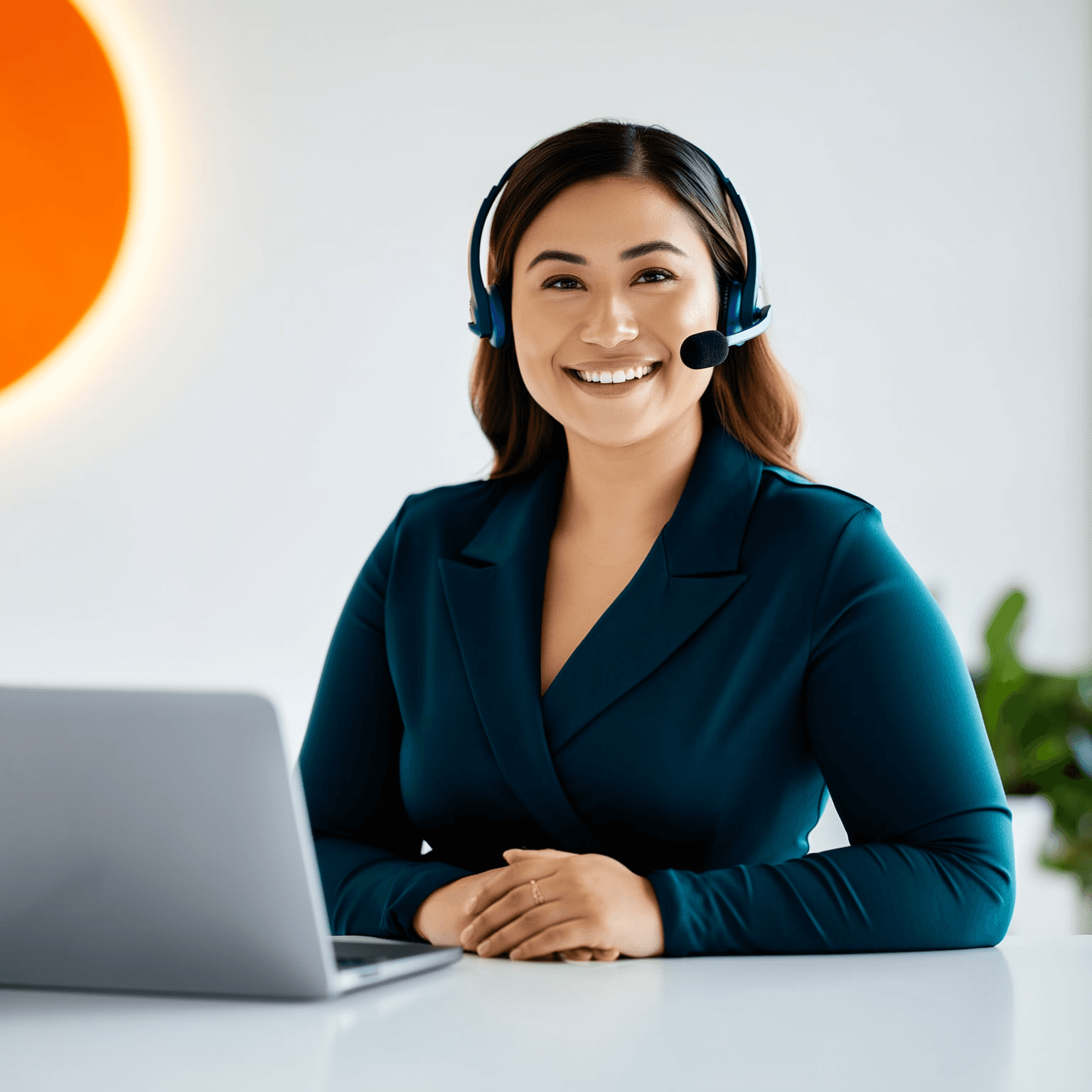AI Receptionist