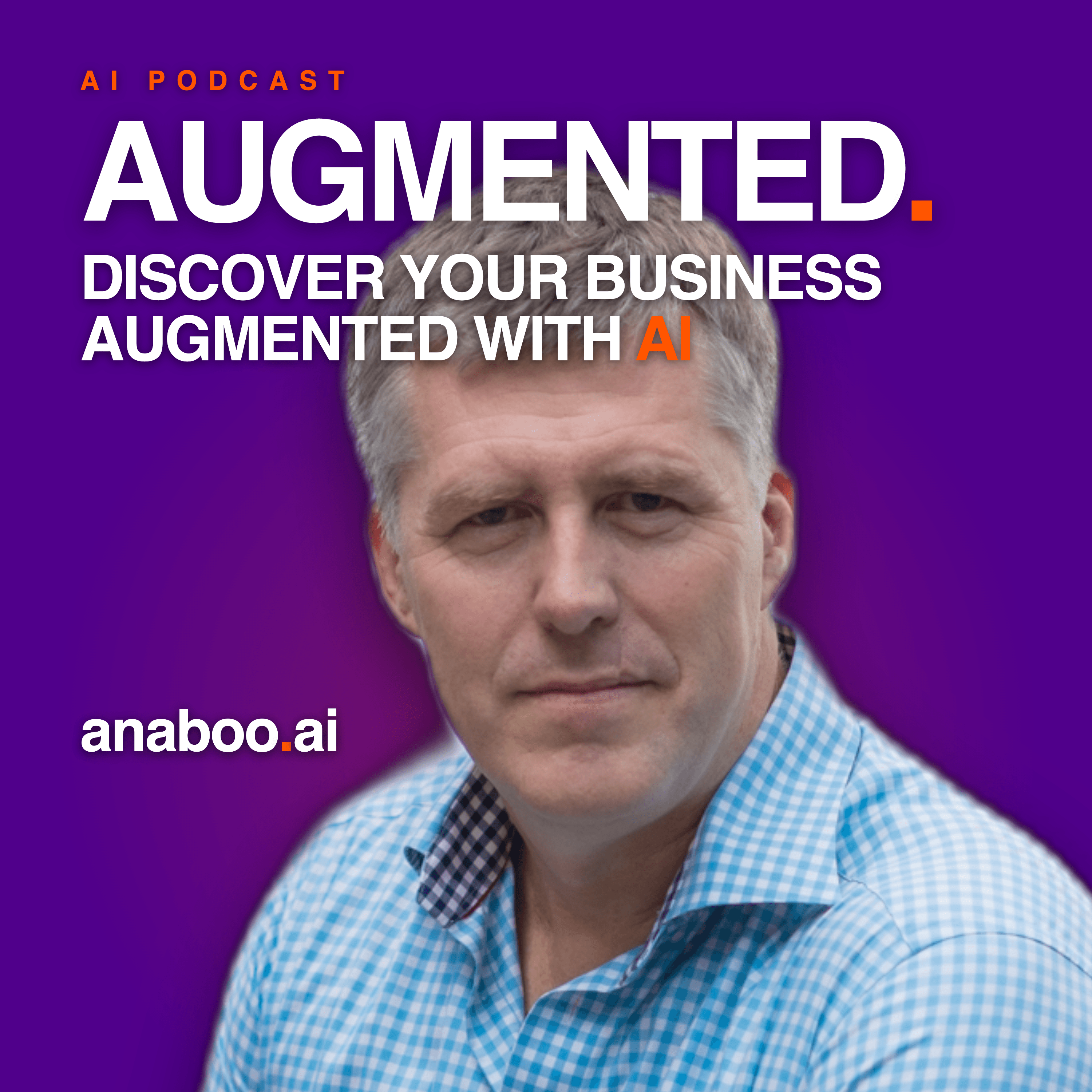 Anaboo.AI Augmented podcast cover