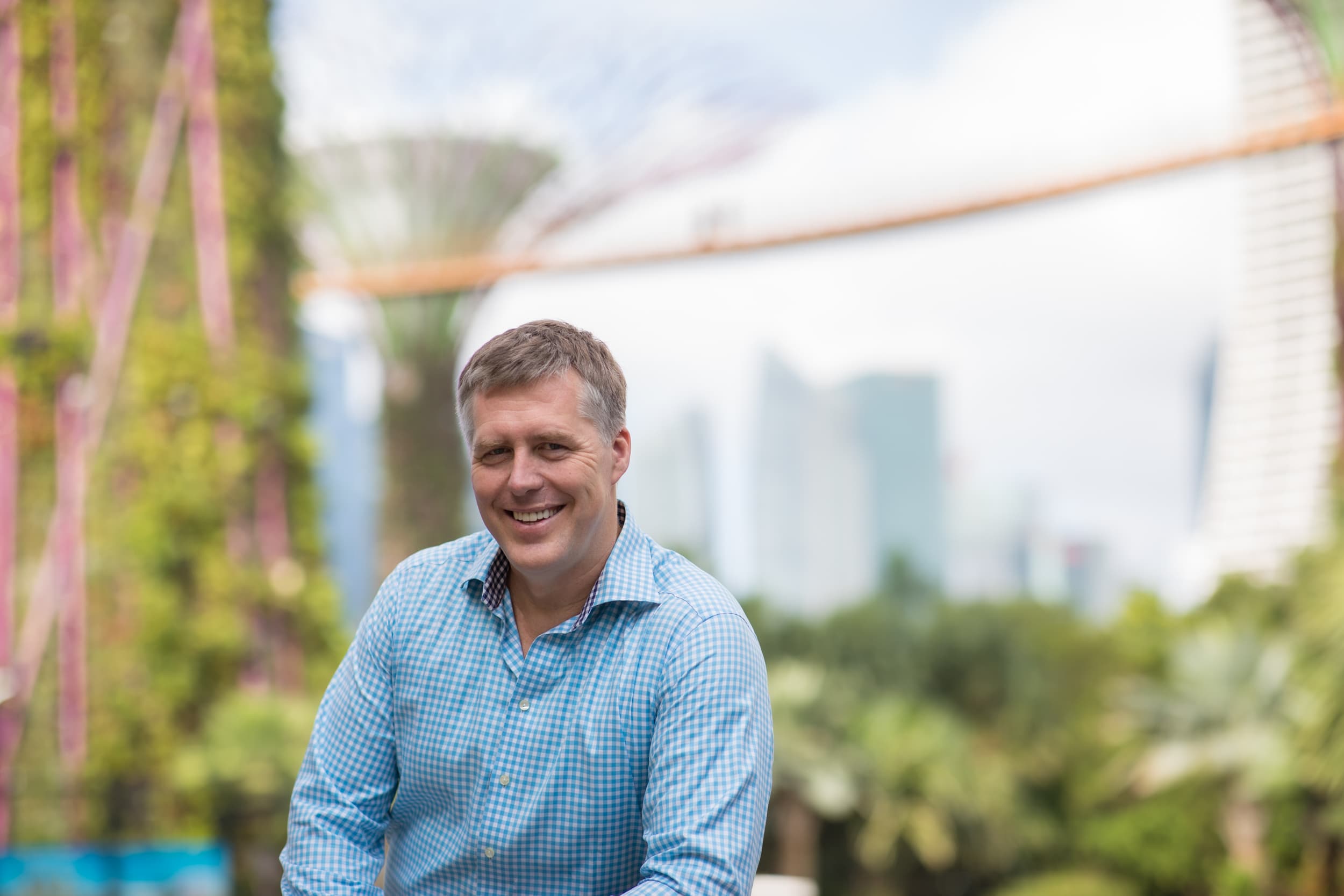 Brett Alegre-Wood, founder of Anaboo