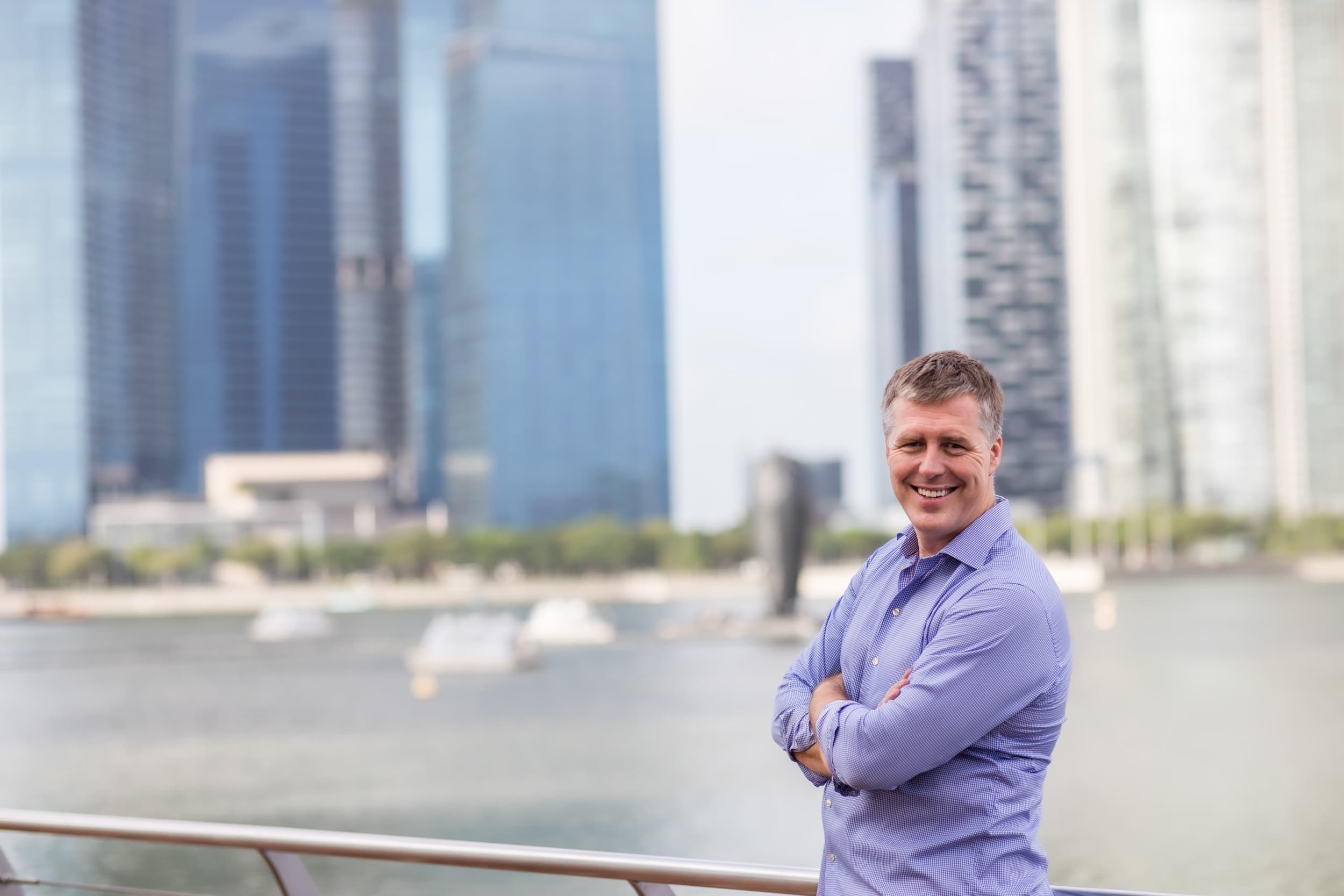Brett Alegre-Wood, founder of Anaboo
