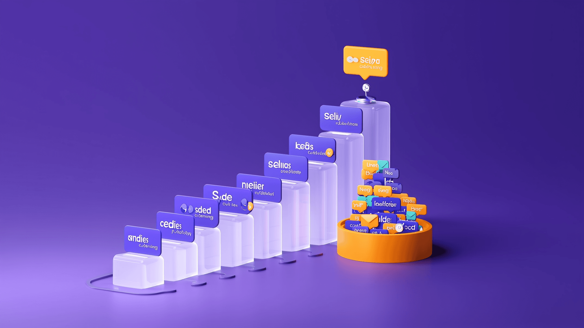 A unified sales pipeline and conversations inbox inside crm.anaboo.ai