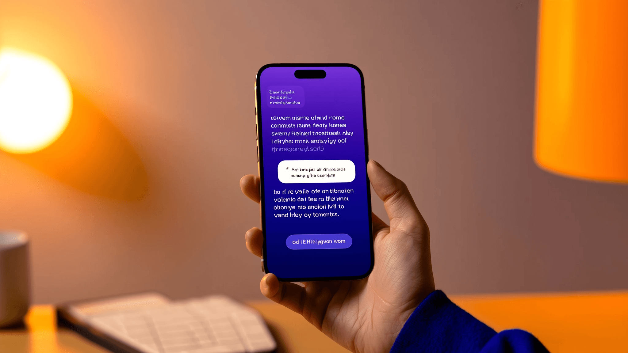 AI texting an old lead and booking an appointment by SMS
