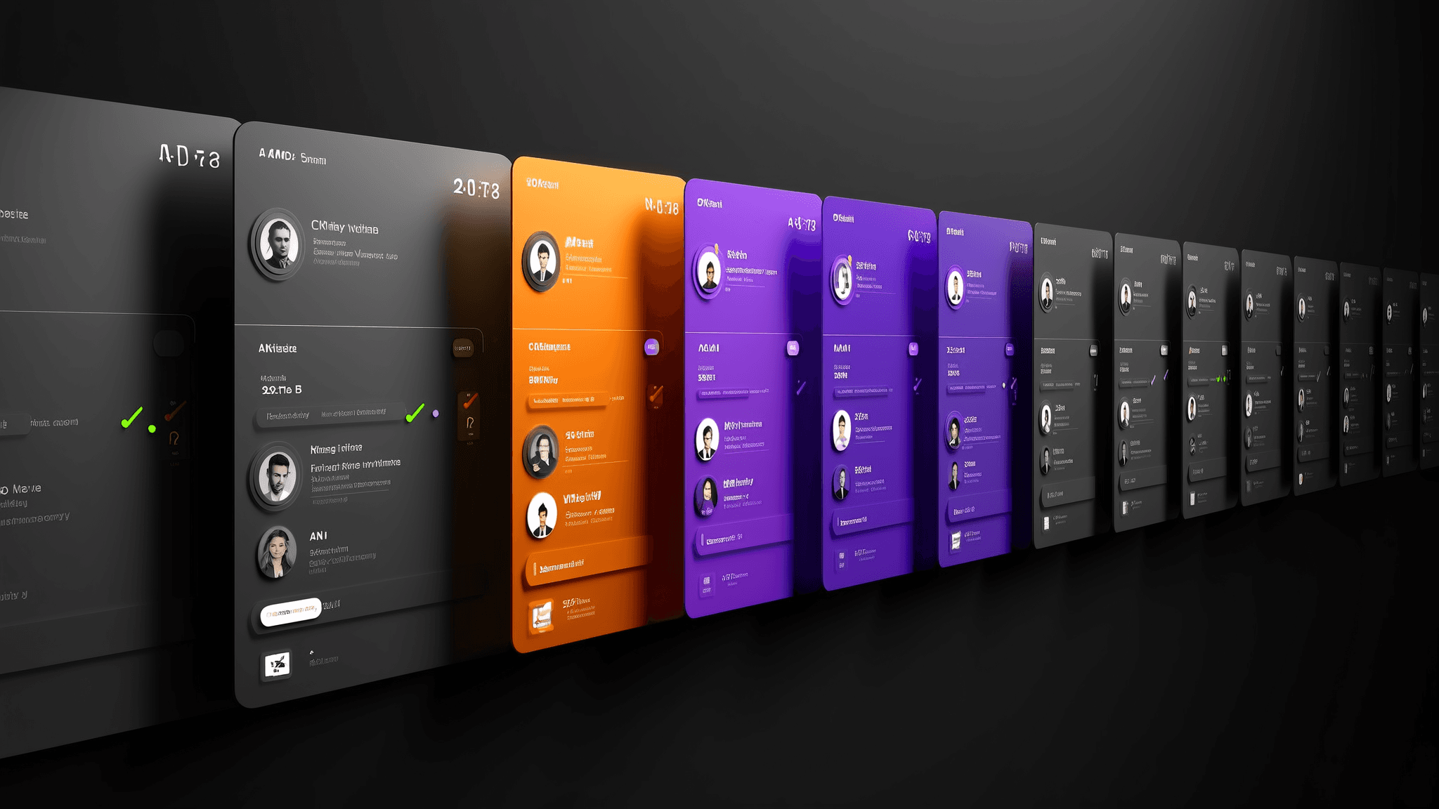 AI shortlisting candidate applications against your criteria