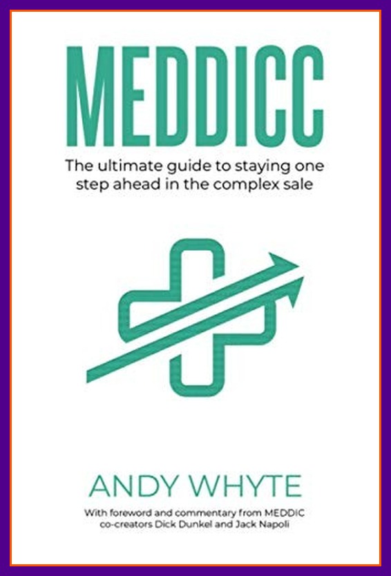 MEDDICC by Andy Whyte