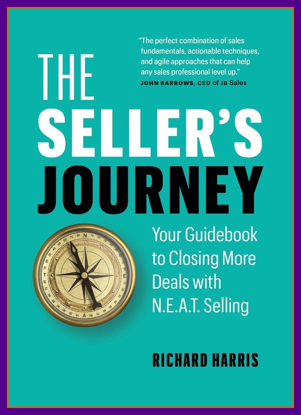 The Seller's Journey by Richard Harris